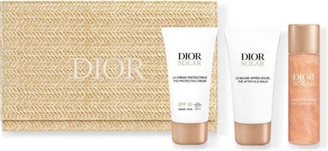 dior solar escape essentials set
